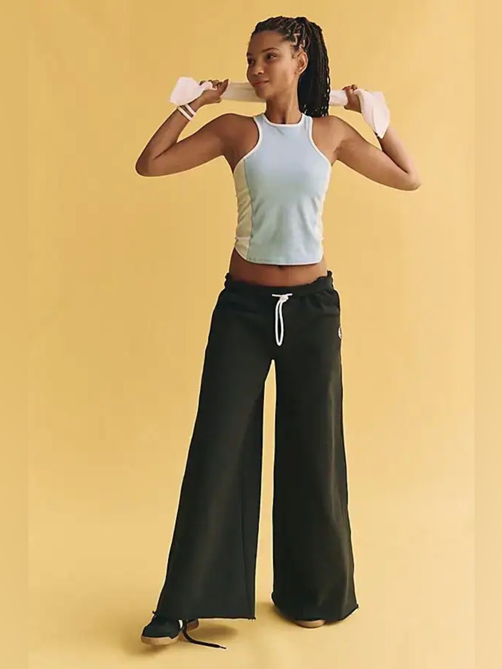 For The Win Wide-Leg Pant